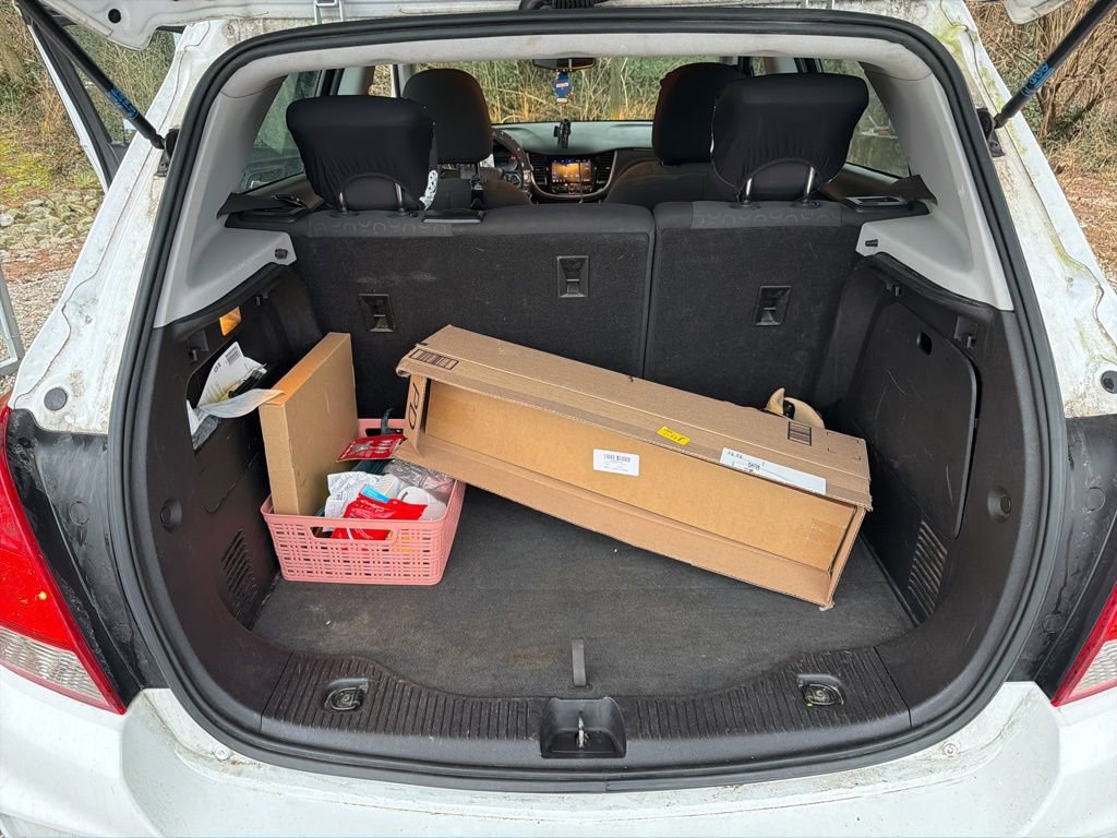 Used 2020 Chevrolet Trax LS image 8