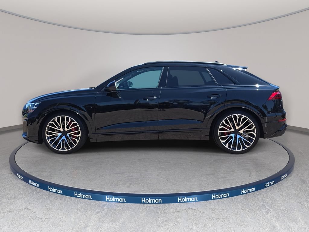 New 2026 Audi SQ8 Prestige AWD/4WD image 8