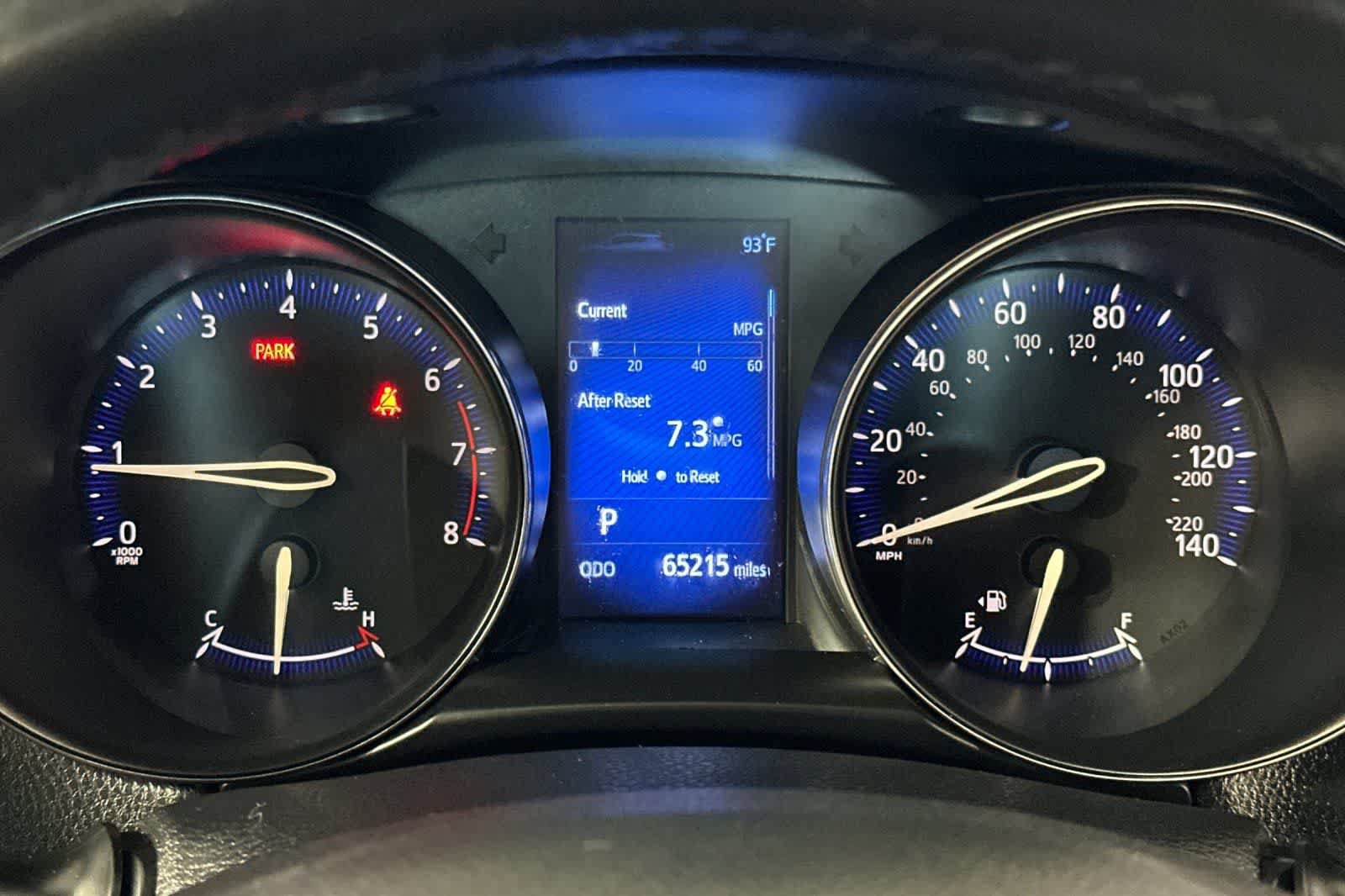 Used 2018 Toyota C-HR XLE FWD image 30