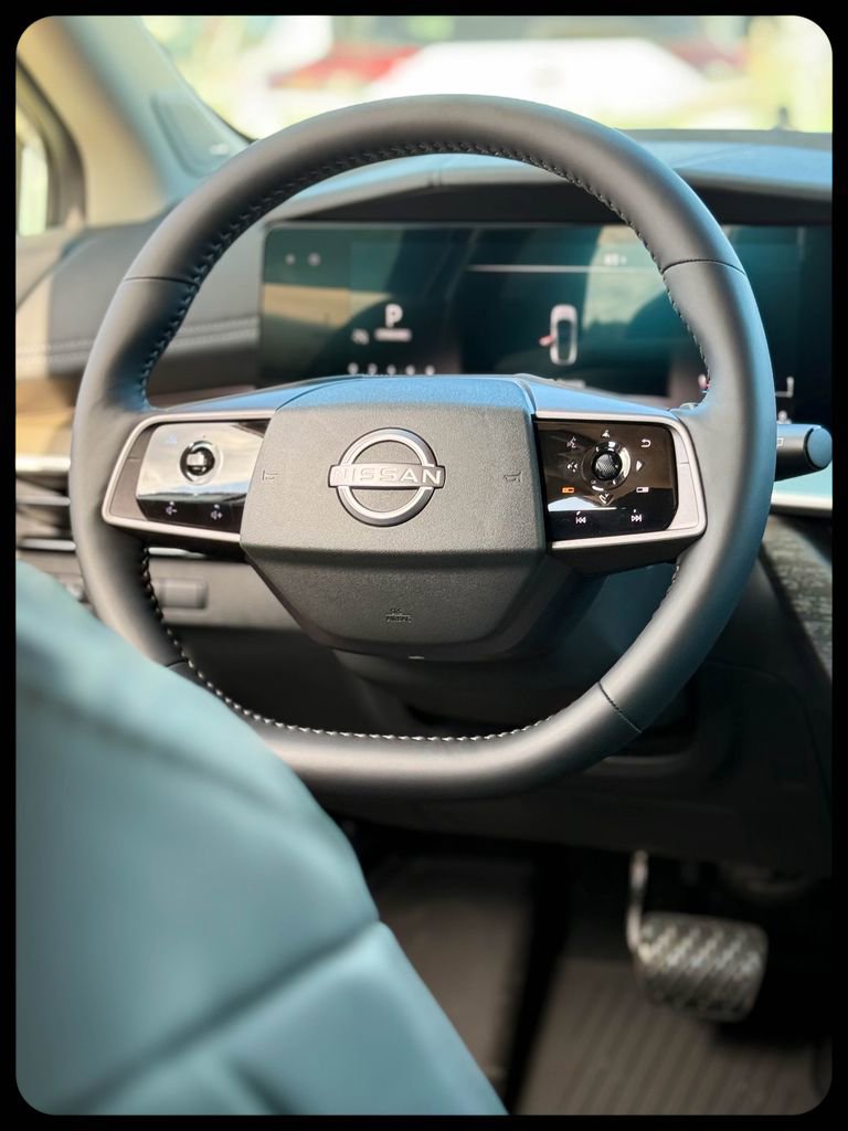New 2026 Nissan Murano Platinum AWD/4WD image 35
