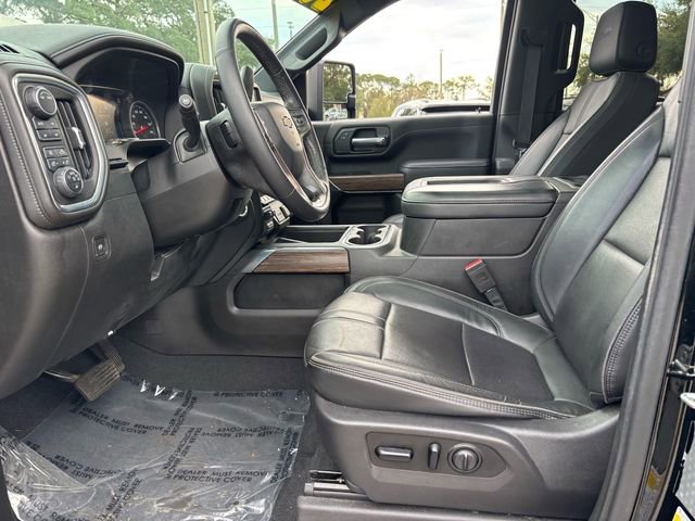 Used 2020 Chevrolet Silverado 2500 High Country w/ Z71 Off-Road Package image 17