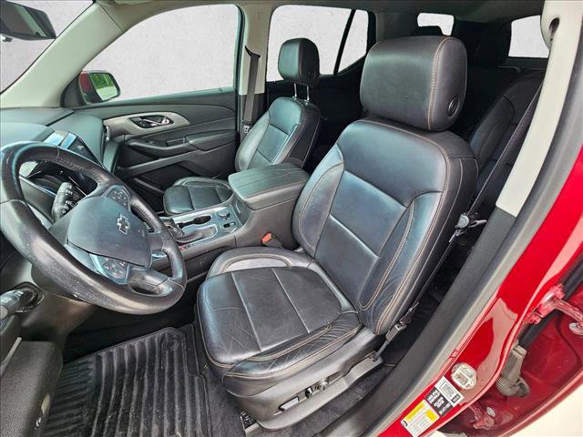 Used 2021 Chevrolet Traverse RS FWD image 17