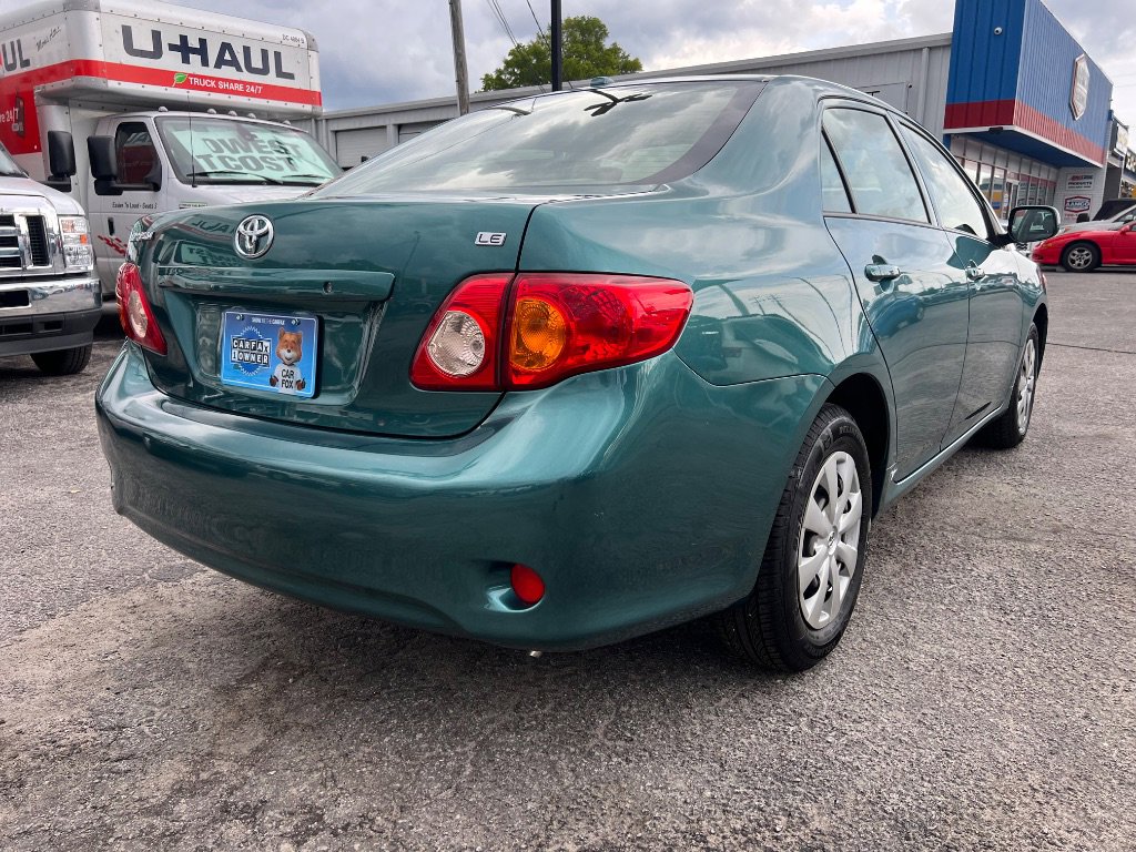 Used 2009 Toyota Corolla LE FWD image 3