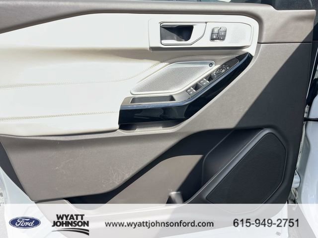 Certified 2023 Ford Explorer Platinum w/ Technology Package image 29