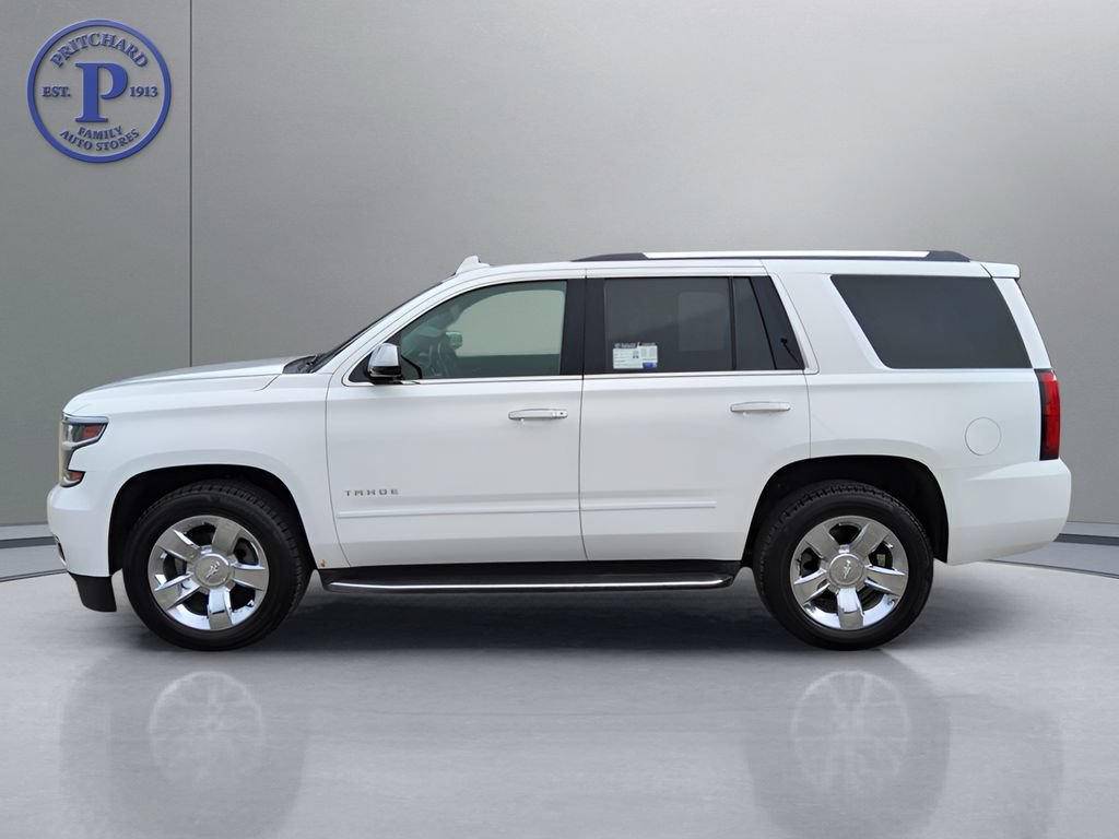 Used 2017 Chevrolet Tahoe Premier AWD/4WD image 4