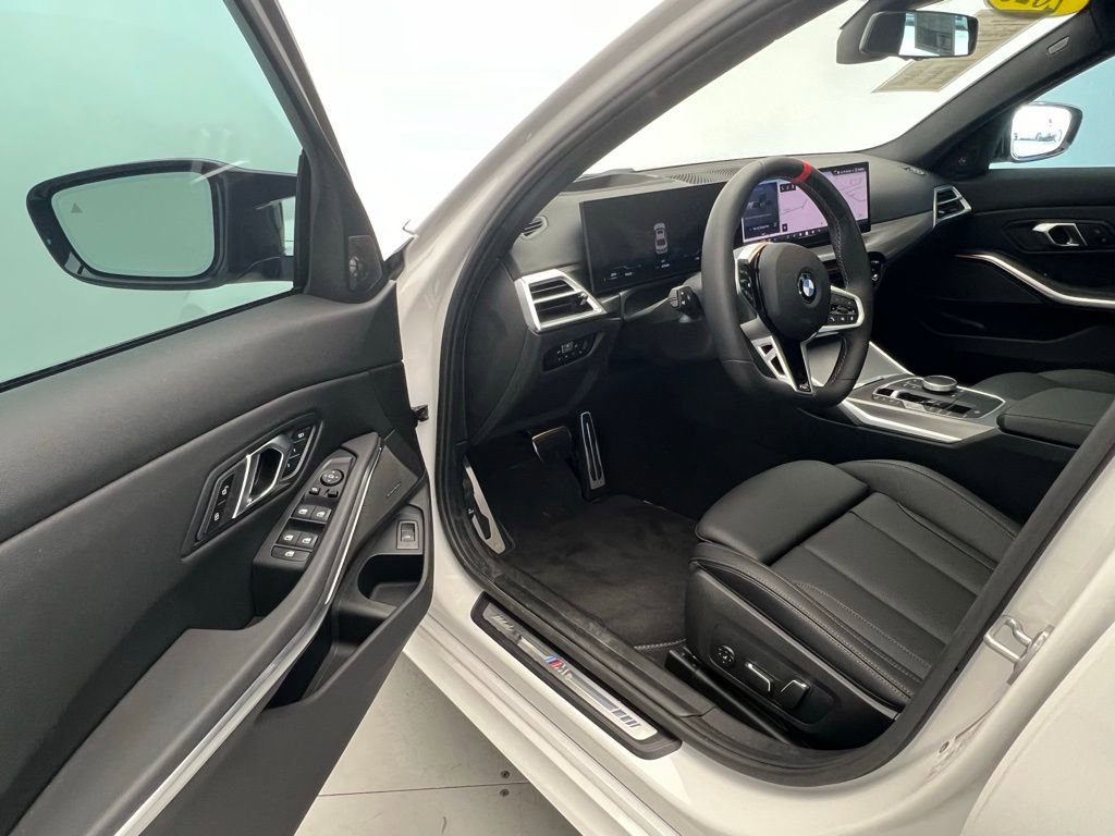 Certified 2025 BMW M340i image 22