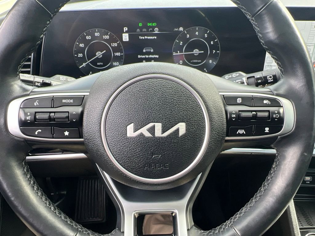 Certified 2023 Kia Sportage SX FWD image 63