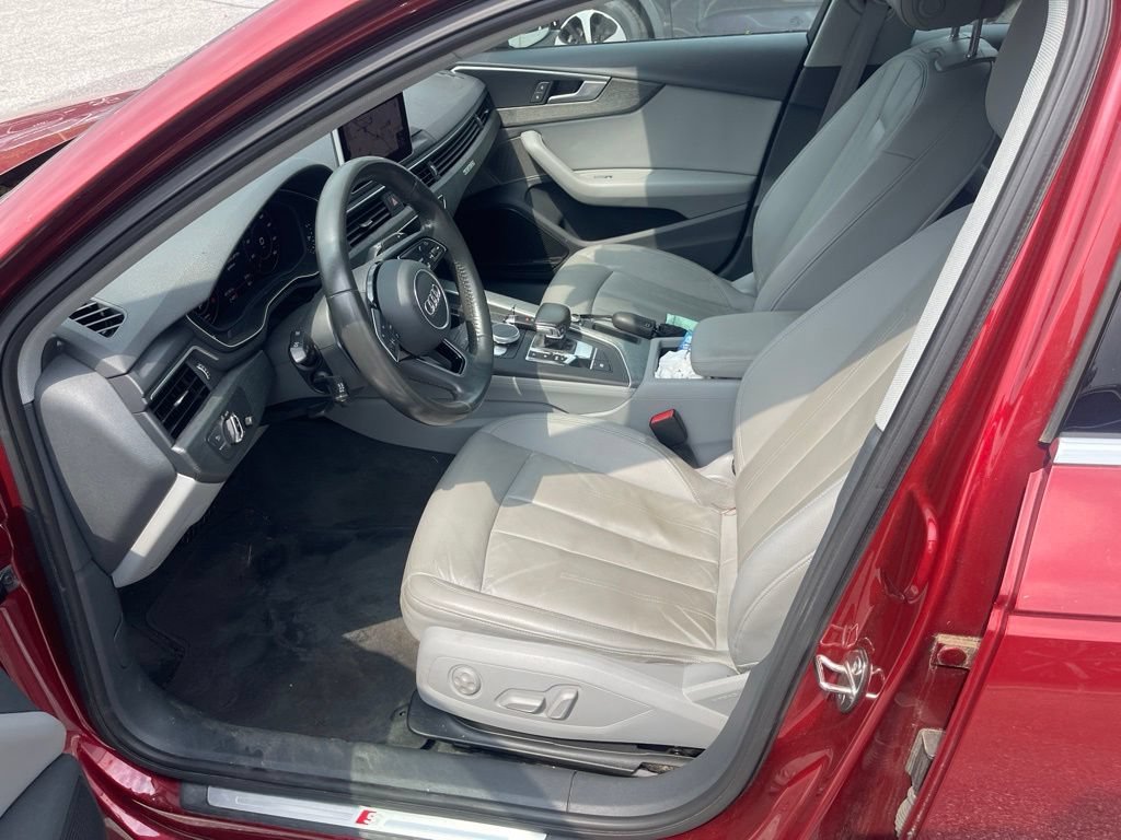 Used 2018 Audi A4 2.0T Premium Plus AWD/4WD image 7