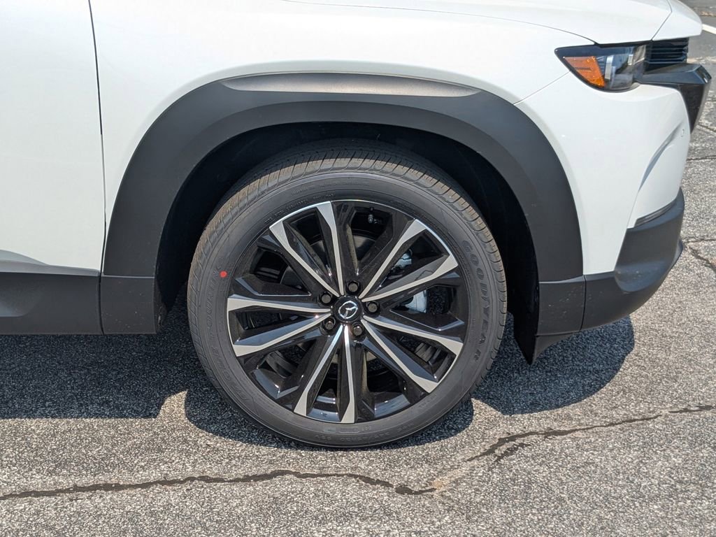 New 2026 MAZDA CX-50 AWD 2.5 S w/ Weather Package image 11