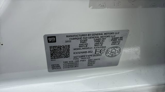 Used 2023 GMC Sierra 2500 Denali w/ Denali Ultimate Package image 41