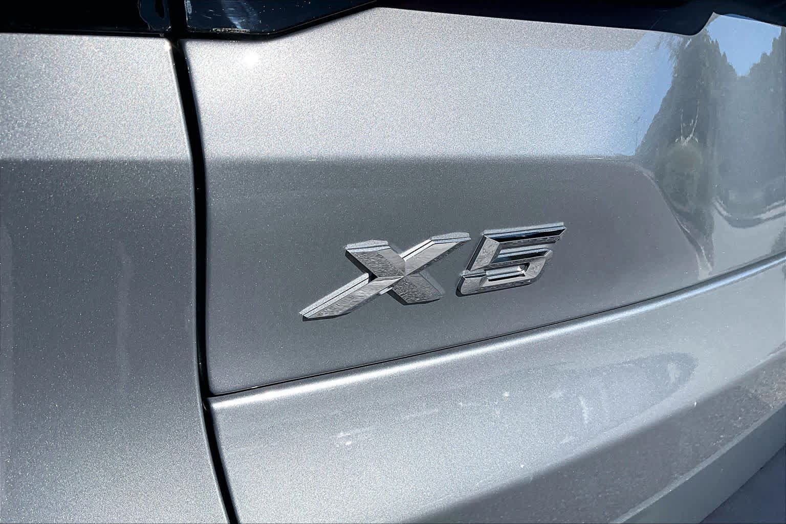 Used 2026 BMW X5 sDrive40i RWD image 31