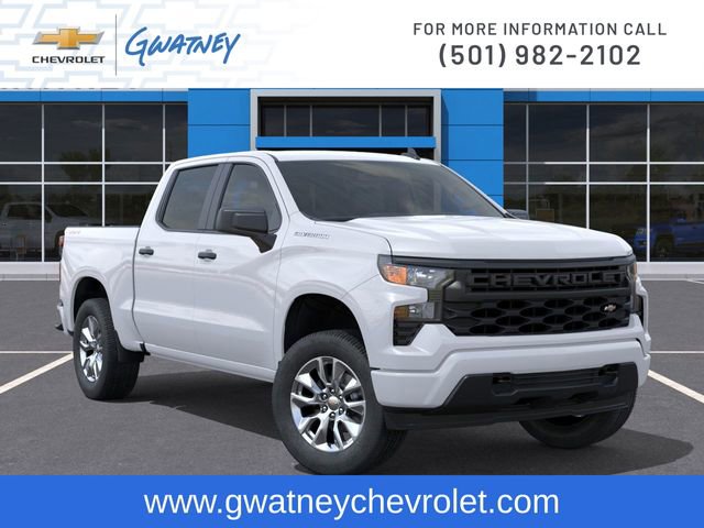 New 2026 Chevrolet Silverado 1500 Custom image 7