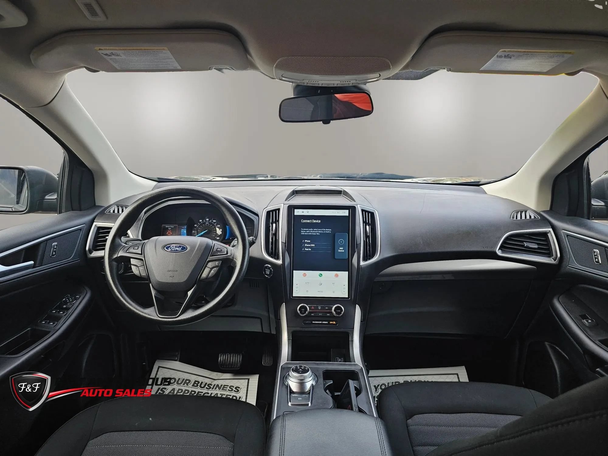 Used 2024 Ford Edge SE AWD/4WD image 15