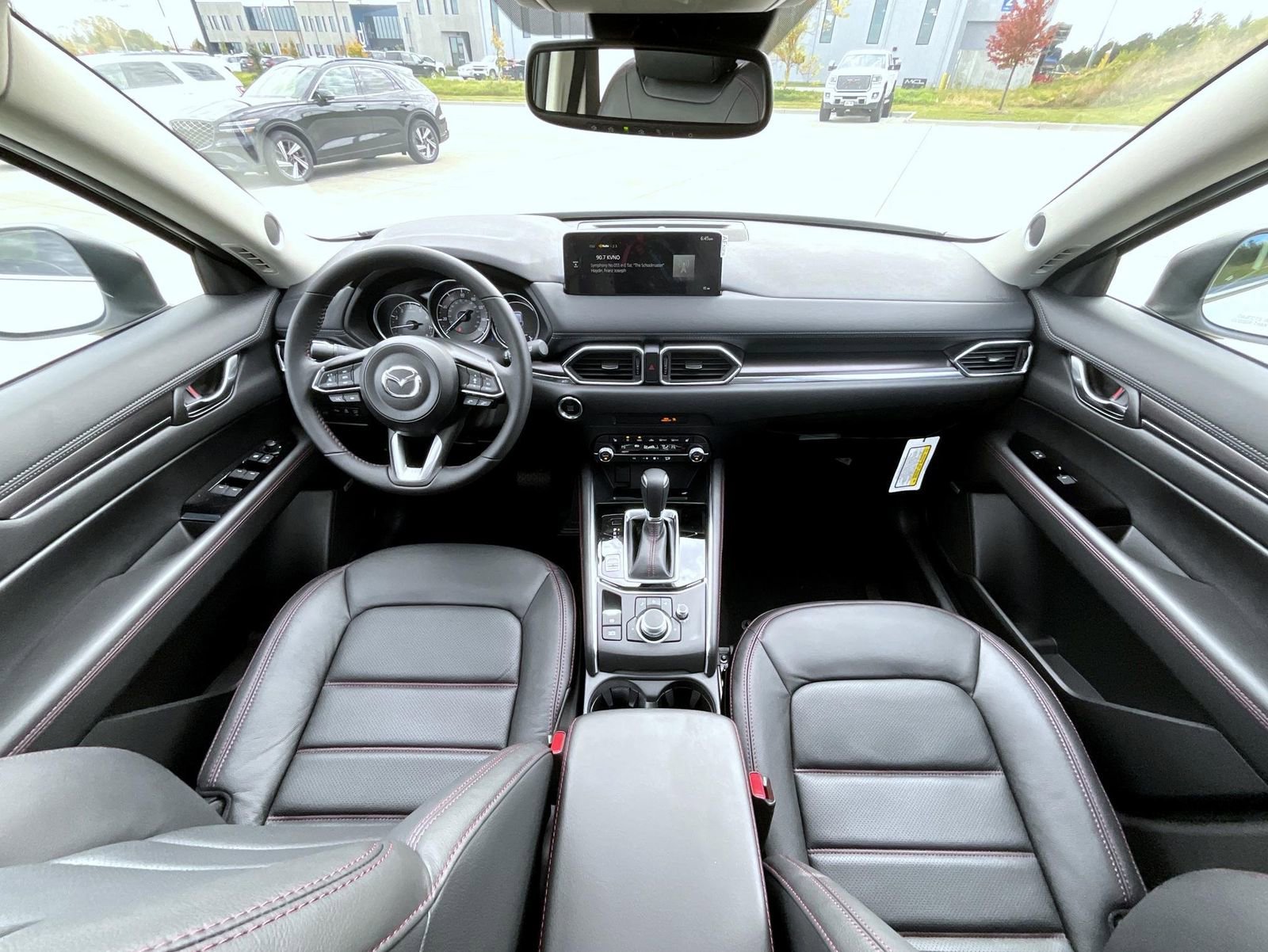 New 2025 MAZDA CX-5 Carbon Edition image 15