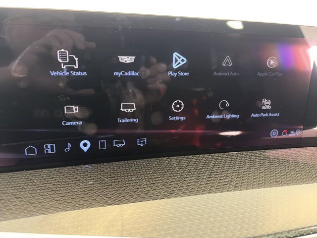 Certified 2026 Cadillac Escalade ESV V w/ LPO, ONYX Package AWD/4WD image 28