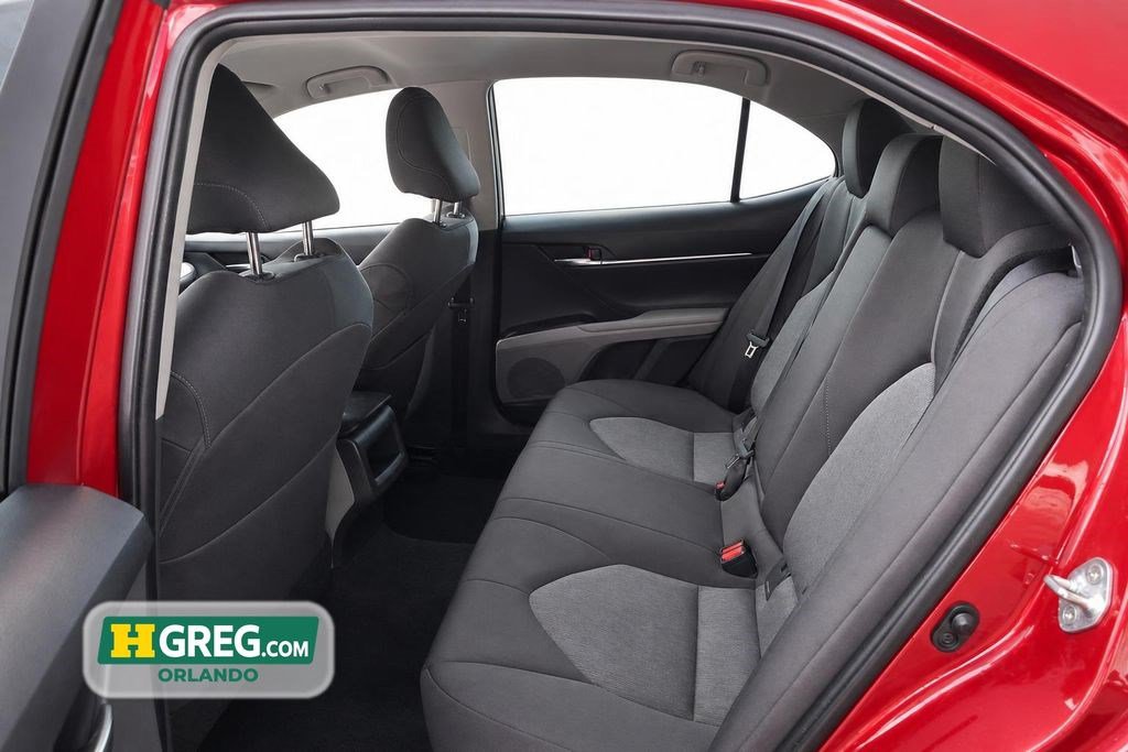 Used 2021 Toyota Camry LE FWD image 17