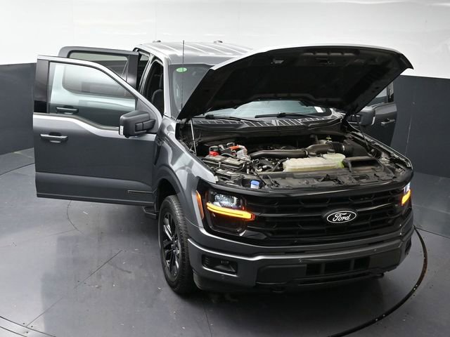 Used 2024 Ford F150 XLT w/ Equipment Group 302A MID image 40