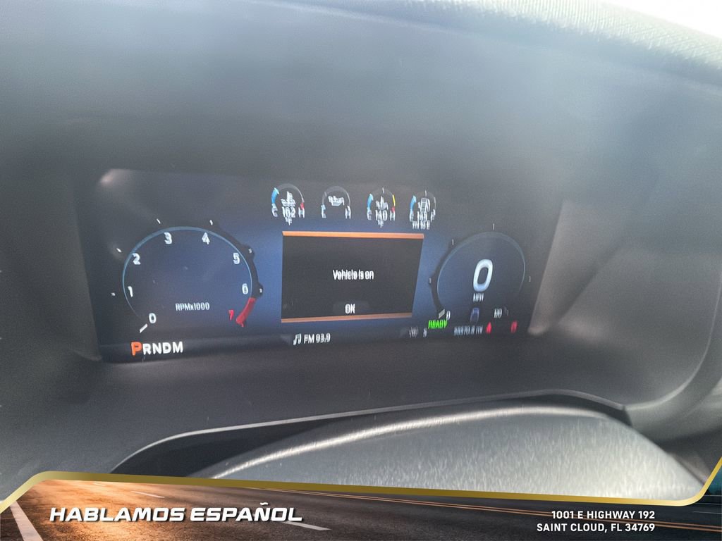 Used 2024 Ford F150 XLT w/ Mobile Office Package image 20
