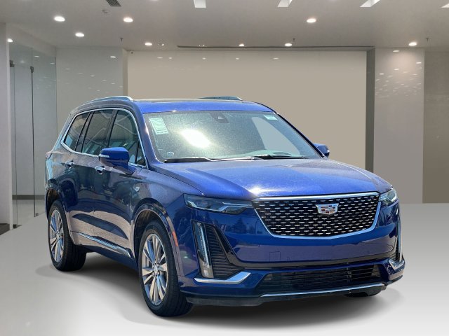 Certified 2023 Cadillac XT6 Premium Luxury w/ Technology Package AWD/4WD image 7