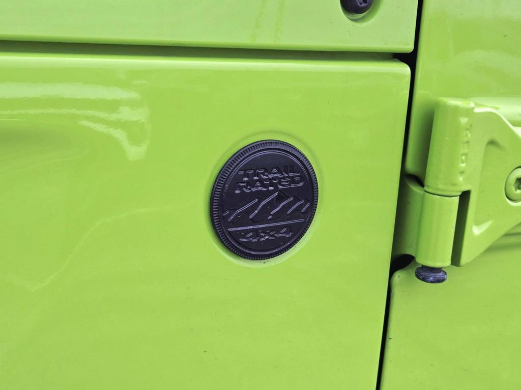 Used 2021 Jeep Wrangler Unlimited Sport image 20