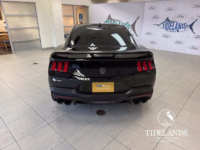 Certified 2024 Ford Mustang Dark Horse RWD image 7