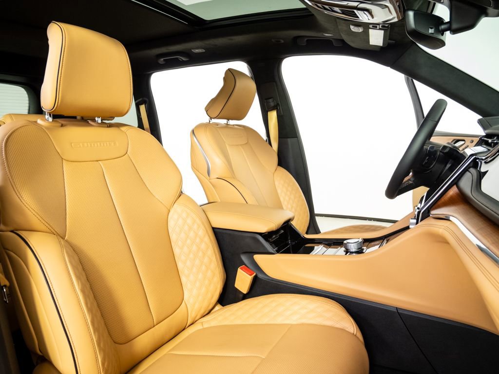 Used 2025 Jeep Grand Cherokee Summit image 23