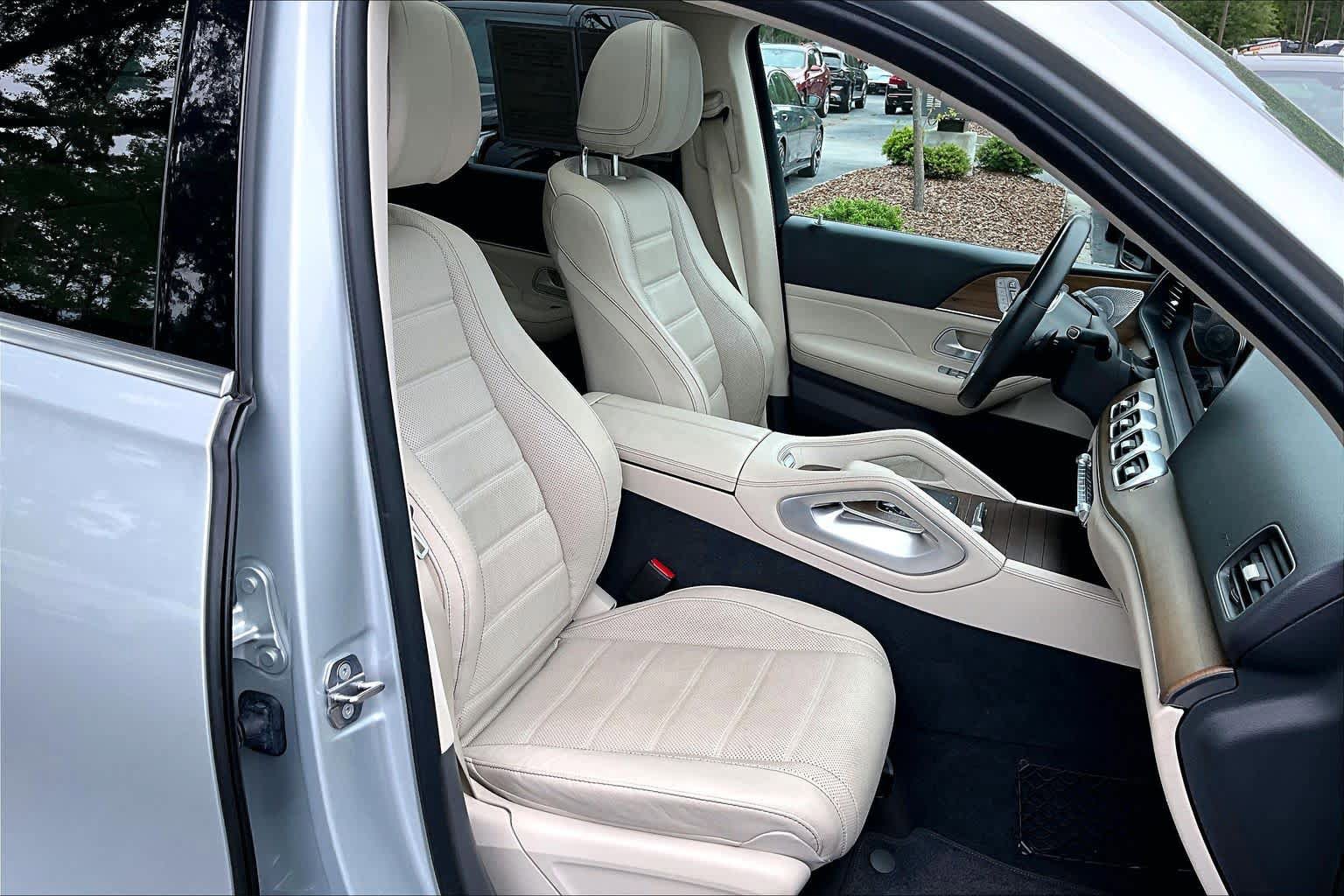 Used 2020 Mercedes-Benz GLE 350 4MATIC image 9