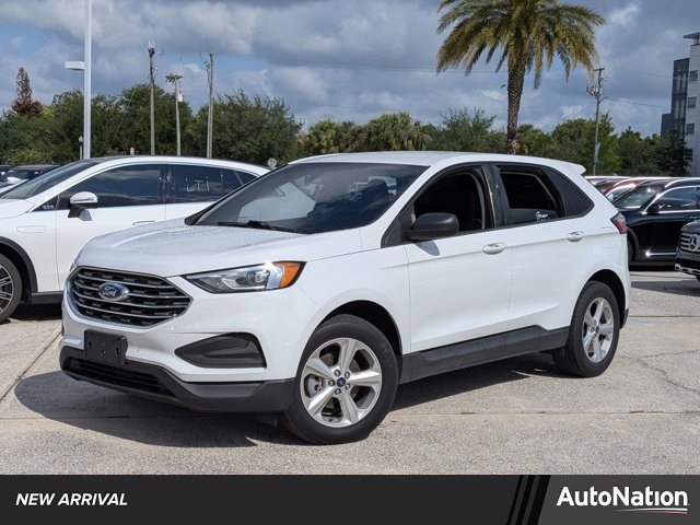 Used 2019 Ford Edge SE w/ SE Fleet Driver's Package