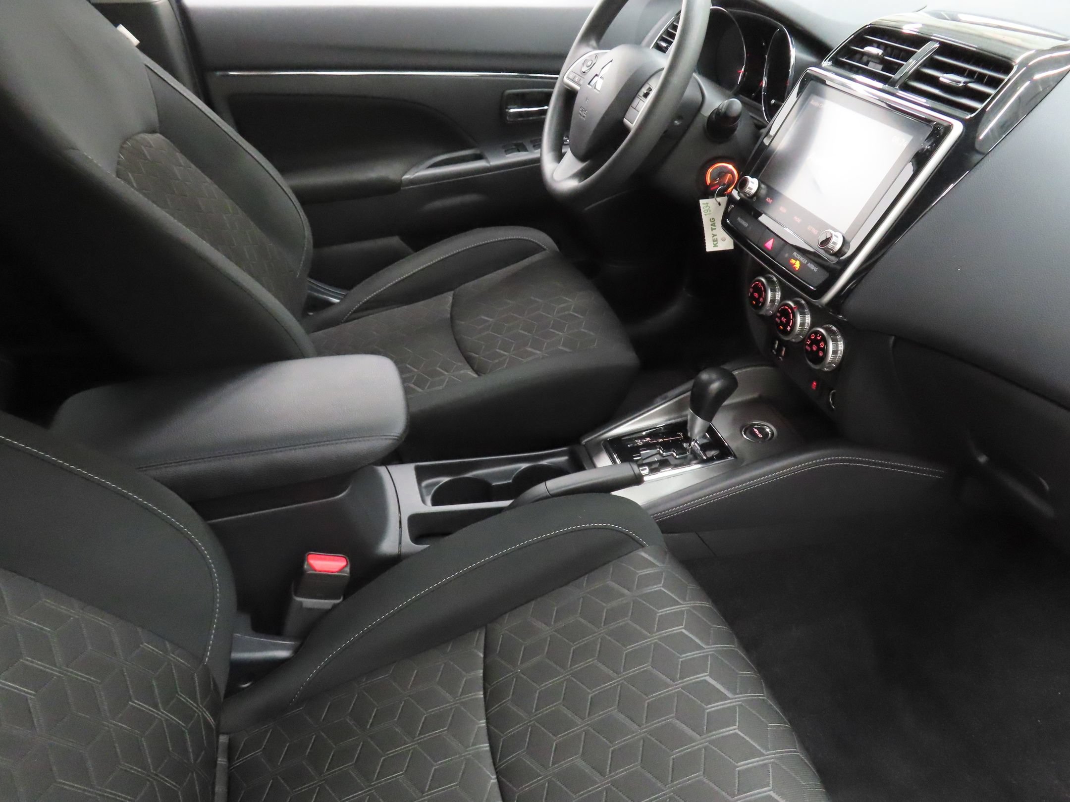 Used 2026 Mitsubishi Outlander Sport ES AWD/4WD image 24