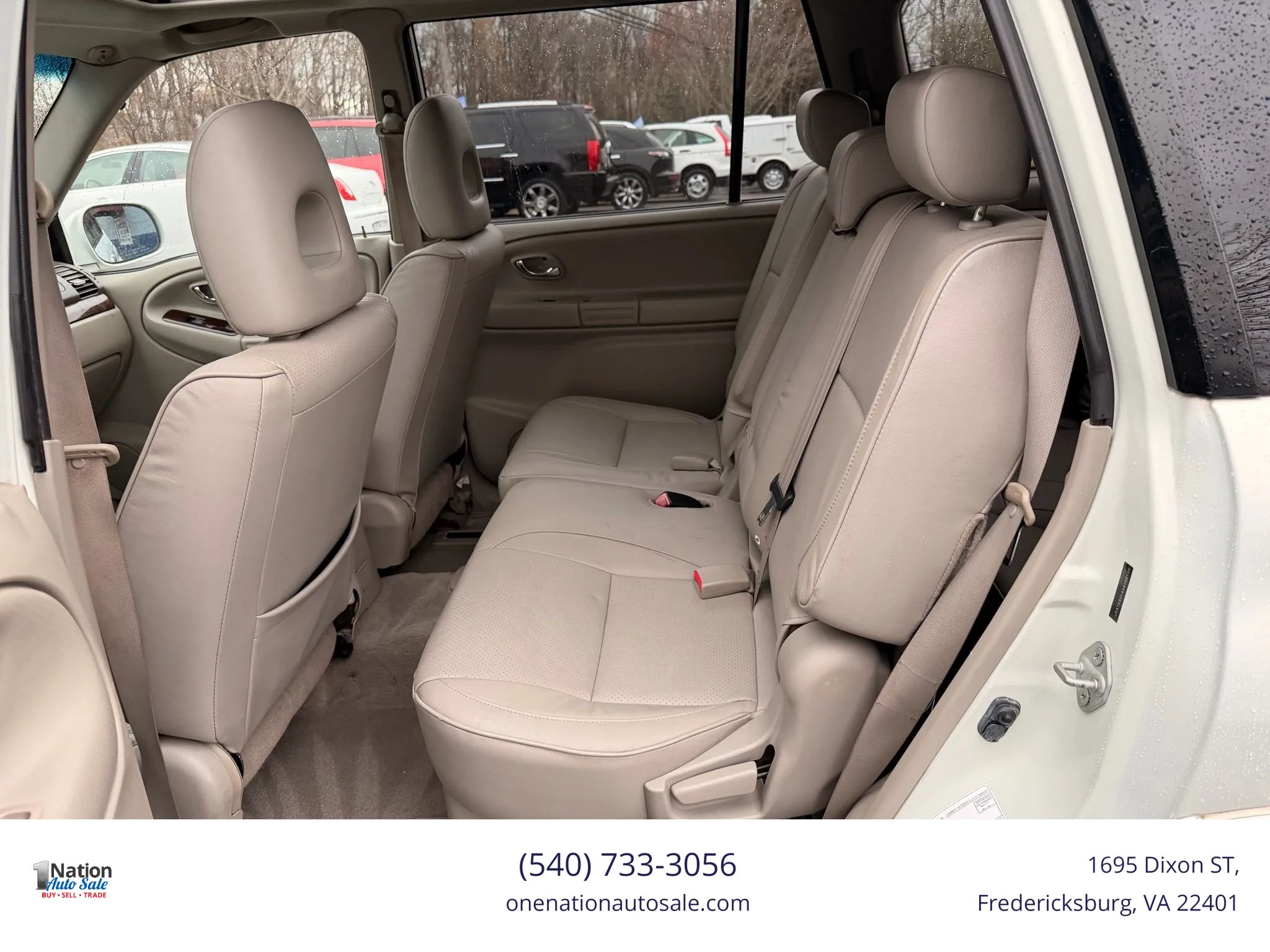 Used 2004 Suzuki XL7 4WD image 19