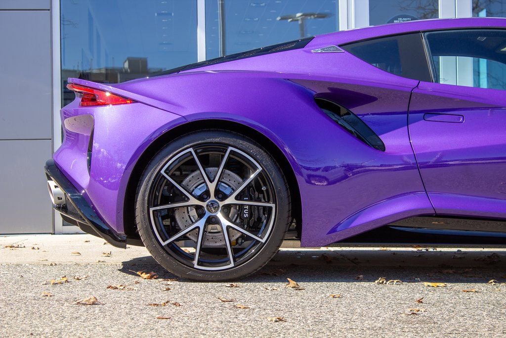 Used 2026 Lotus Emira image 6