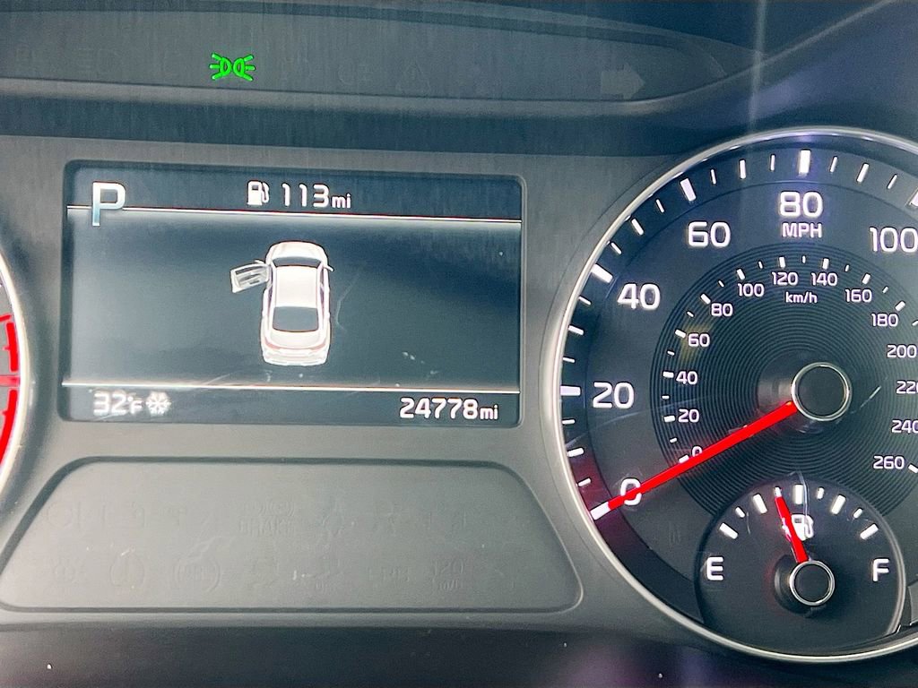 Used 2024 Kia Forte LXS w/ LXS Technology Package image 12