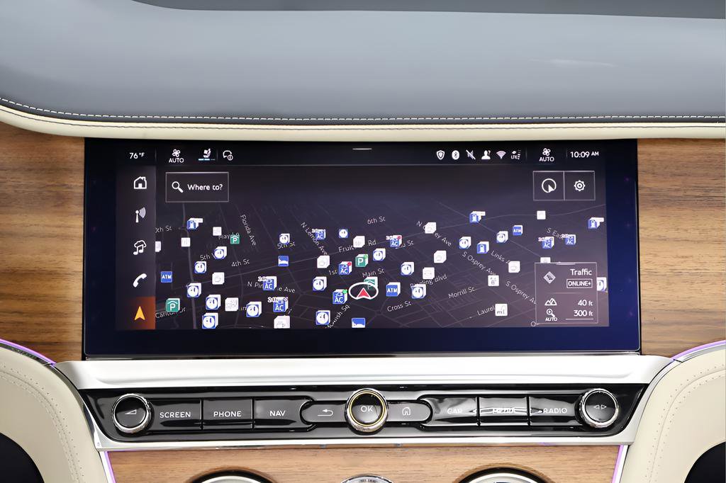 New 2026 Bentley Continental GTC AWD/4WD image 23