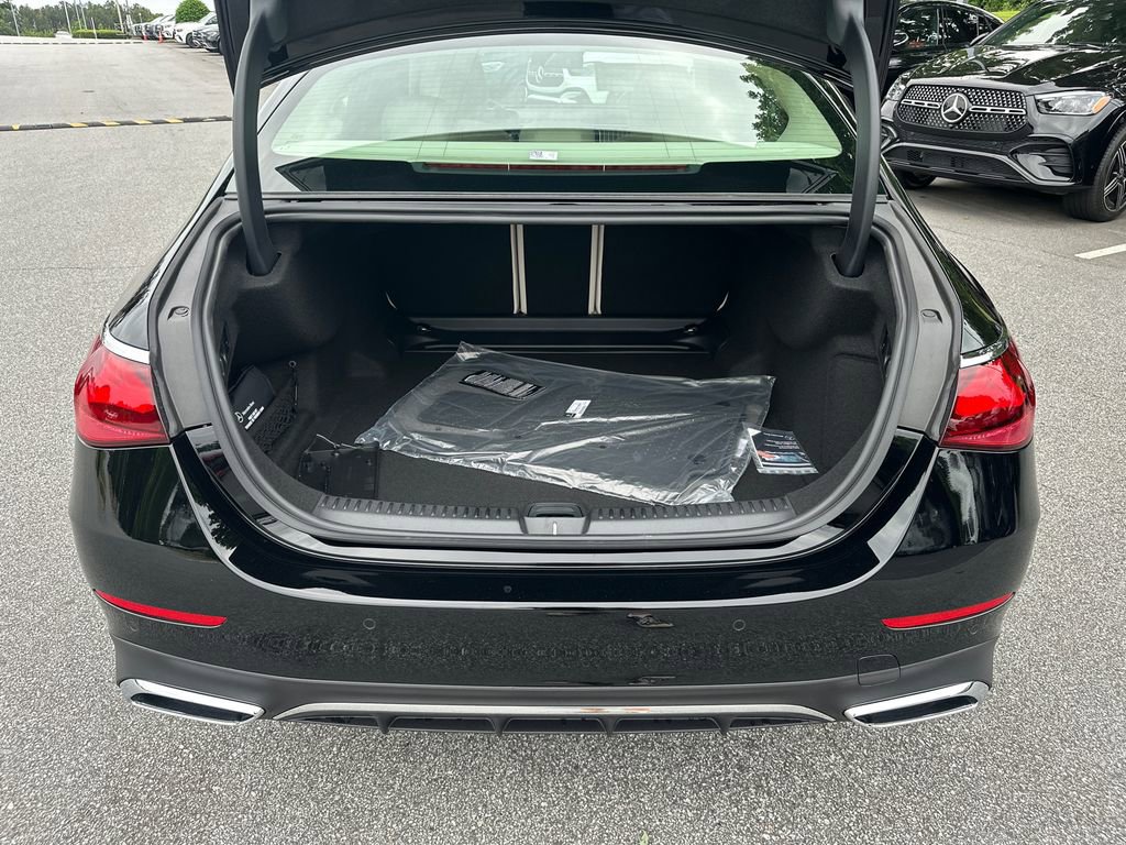 New 2026 Mercedes-Benz E 450 4MATIC Sedan image 20