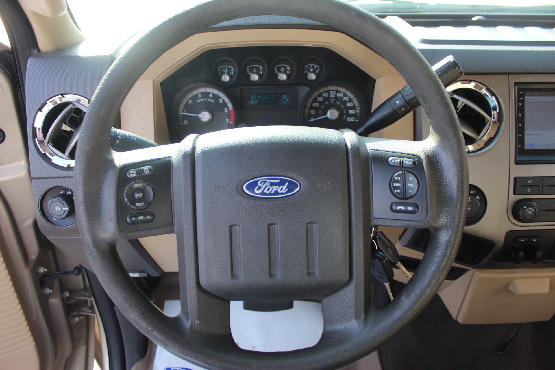 Used 2012 Ford F250 XLT w/ XLT Value Pkg image 15
