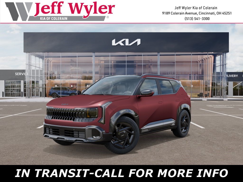New 2027 Kia Seltos X-Line SX