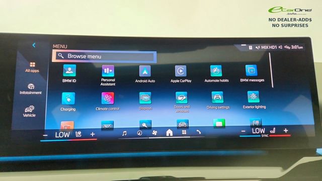 Used 2026 BMW i5 eDrive40 image 48