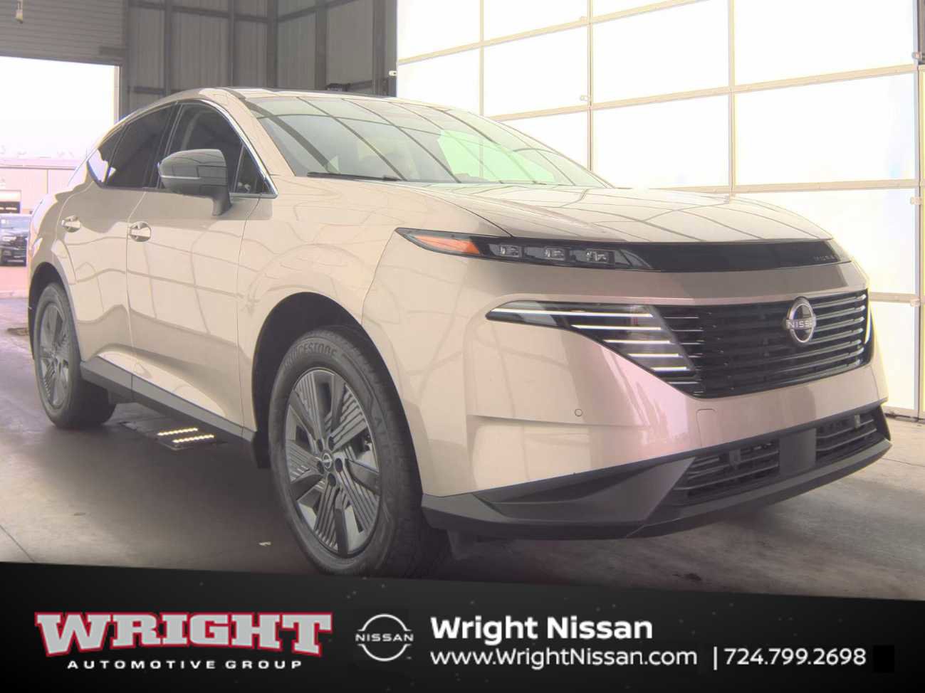 Certified 2025 Nissan Murano SL AWD/4WD video 1