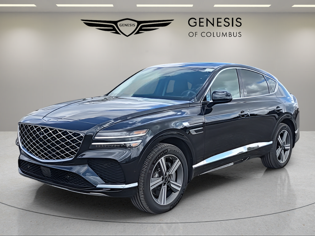 New 2026 Genesis GV80 3.5T