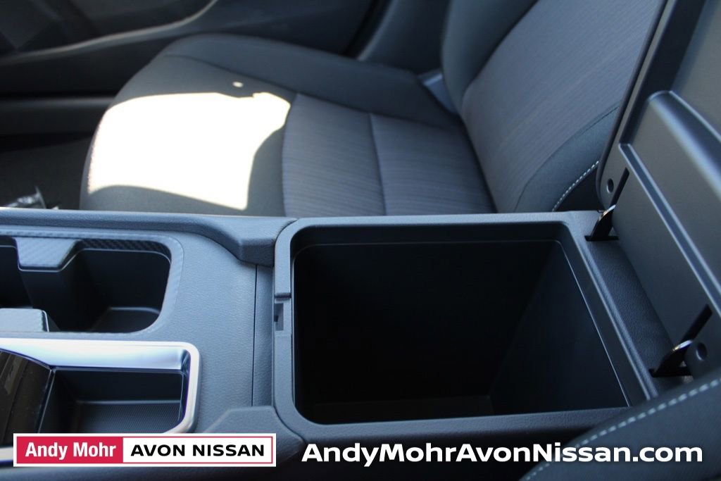 New 2025 Nissan Sentra SV w/ All-Weather Package image 27