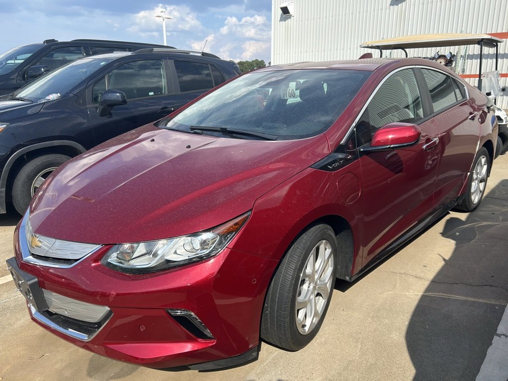 Used 2019 Chevrolet Volt Premier w/ Driver Confidence II Package