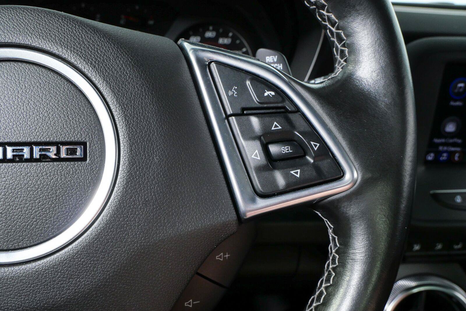 Used 2021 Chevrolet Camaro LT RWD image 11