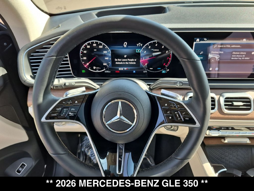 Certified 2026 Mercedes-Benz GLE 350 4MATIC image 24