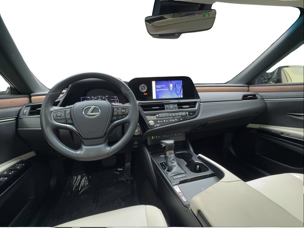 Used 2024 Lexus ES 250 w/ Premium Package AWD/4WD image 34
