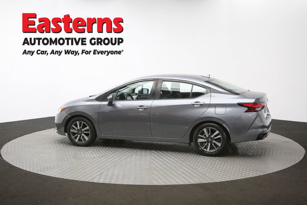 Used 2021 Nissan Versa SV image 58