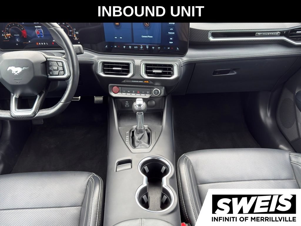 Used 2025 Ford Mustang Premium RWD image 20
