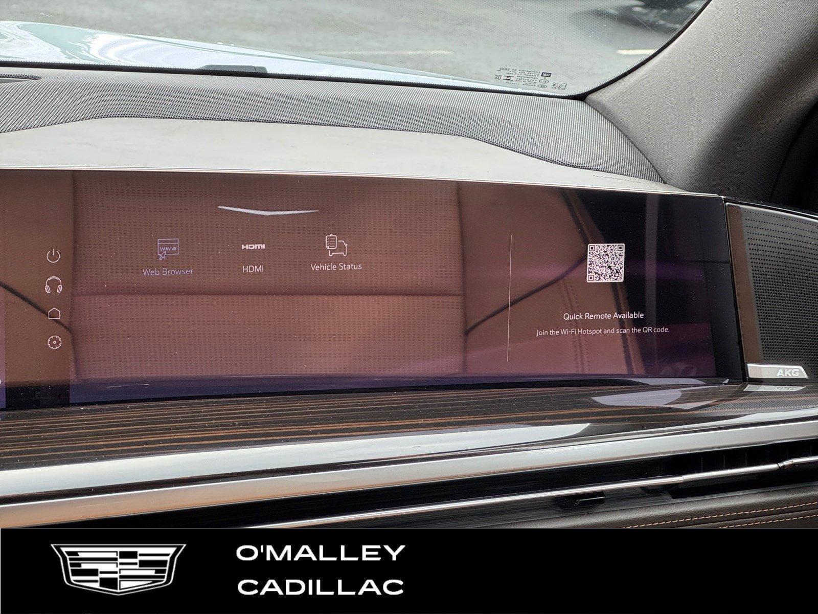 New 2026 Cadillac Escalade Luxury w/ Touring Package image 19