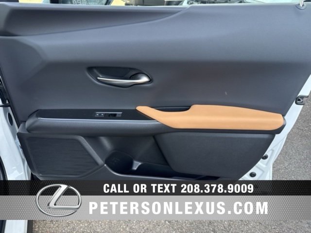 New 2025 Lexus UX 300h AWD image 11