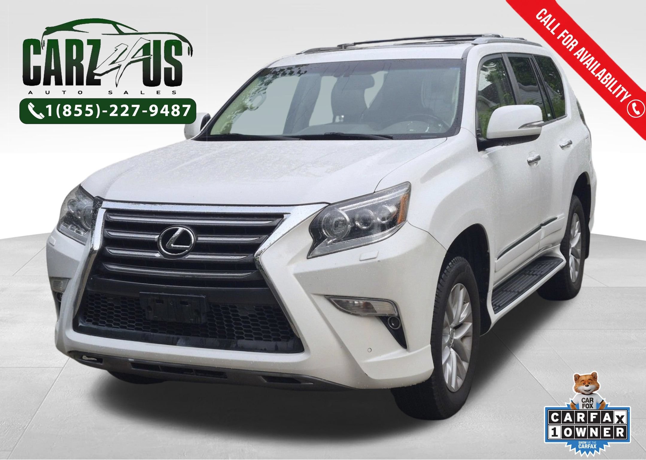 Used 2019 Lexus GX 460 Premium