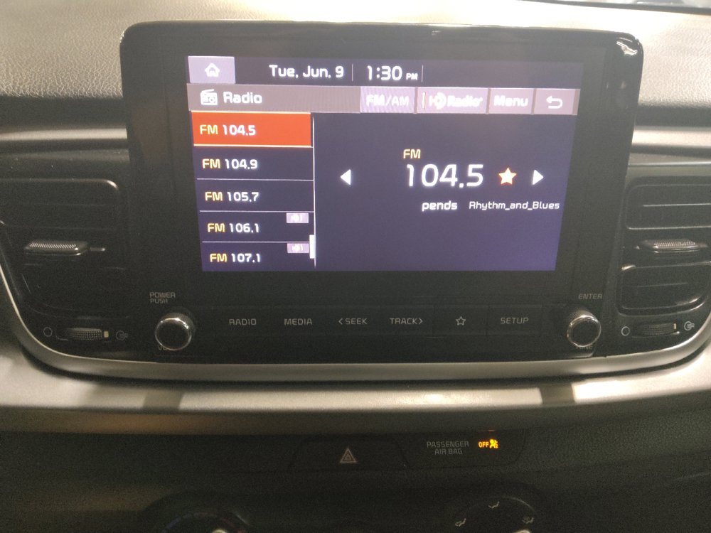 Used 2023 Kia Rio S FWD image 25